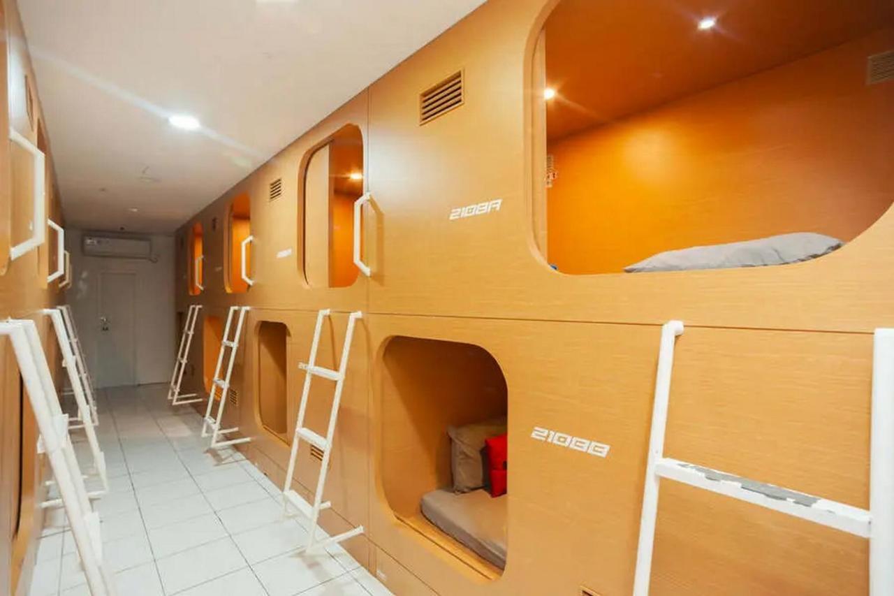 Reddoorz Hostel Near Taman Puring Jakarta Eksteriør billede