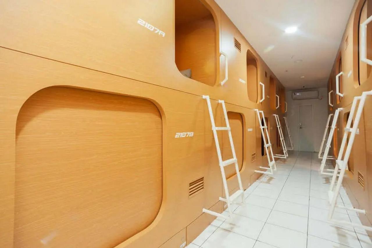 Reddoorz Hostel Near Taman Puring Jakarta Eksteriør billede